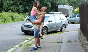 Ginger Fox Scorching Afternoon Fuck